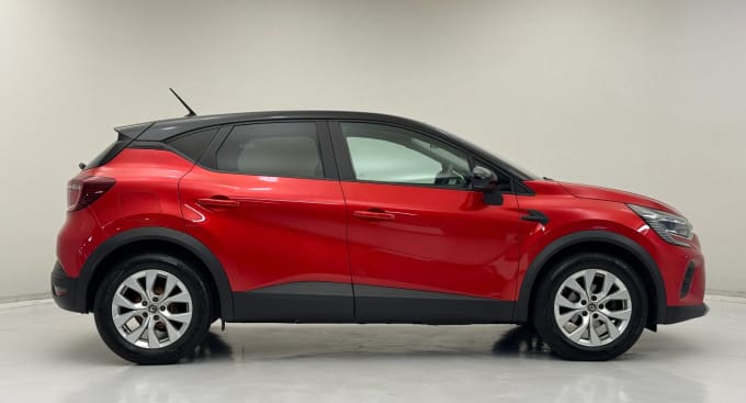 2021 Renault Captur