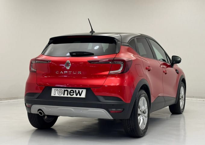 2021 Renault Captur