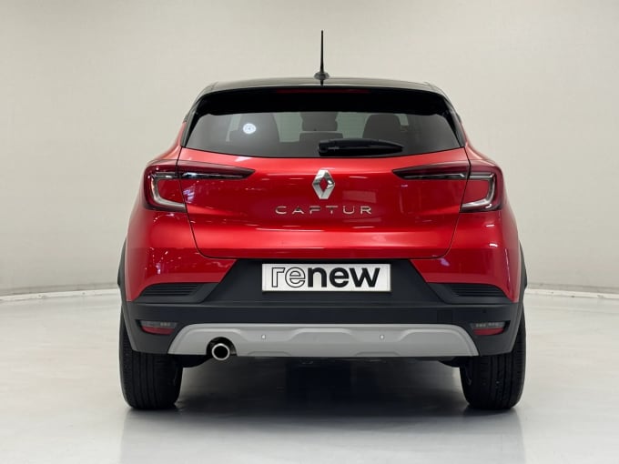 2021 Renault Captur