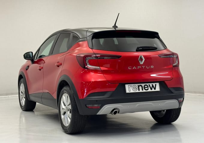 2021 Renault Captur