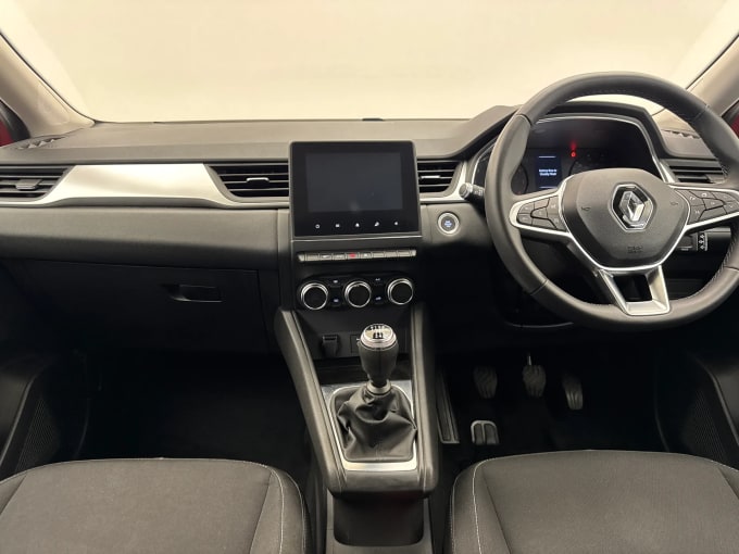 2021 Renault Captur