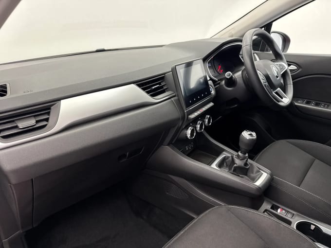 2021 Renault Captur