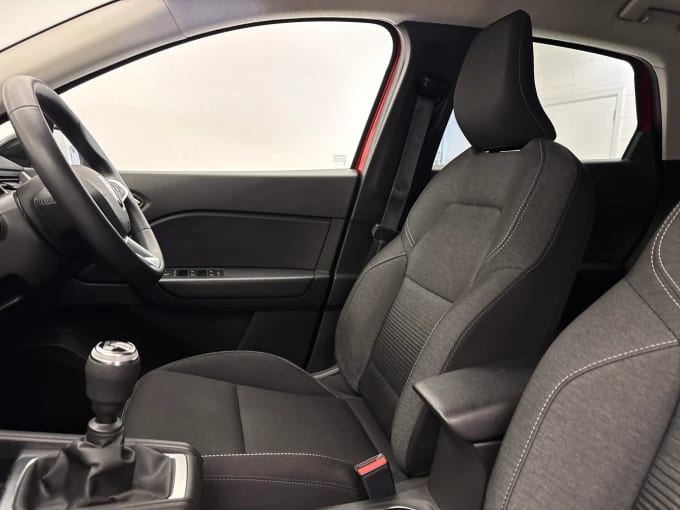 2021 Renault Captur