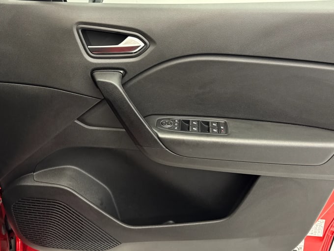 2021 Renault Captur