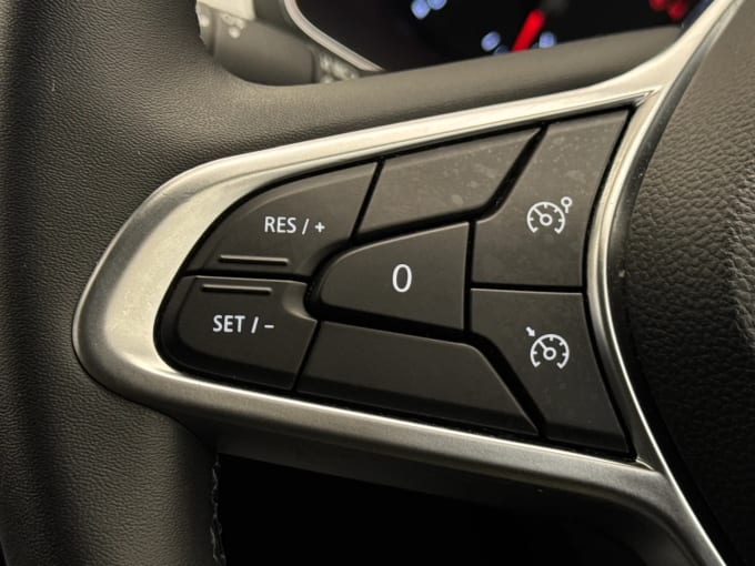 2021 Renault Captur