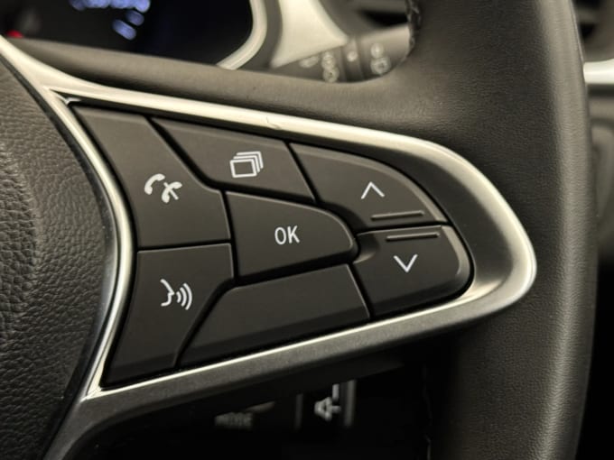 2021 Renault Captur