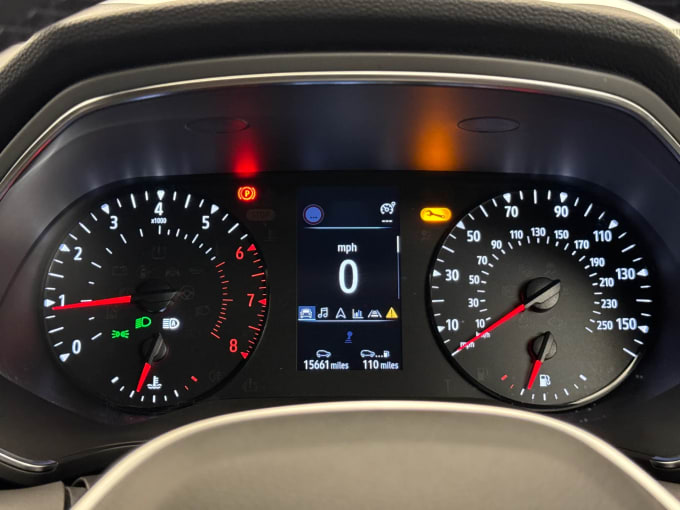 2021 Renault Captur