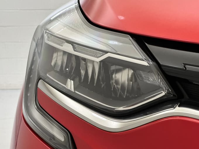 2021 Renault Captur