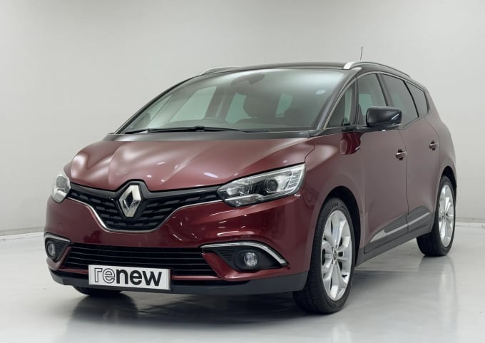 2019 Renault Grand Scenic