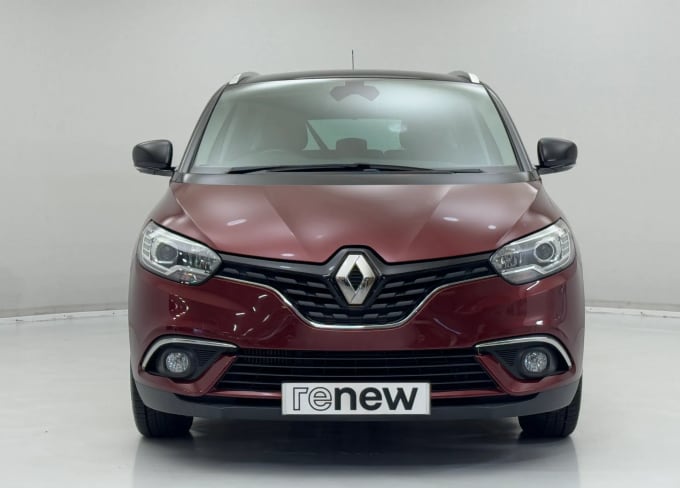 2019 Renault Grand Scenic