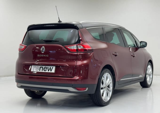 2019 Renault Grand Scenic