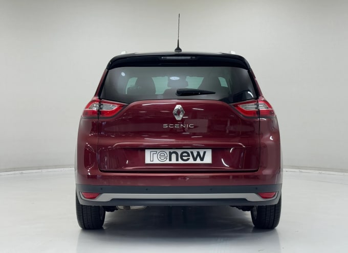 2019 Renault Grand Scenic