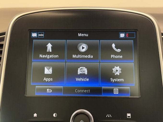 2019 Renault Grand Scenic