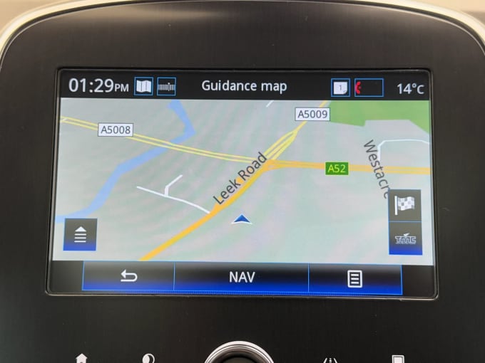 2019 Renault Grand Scenic