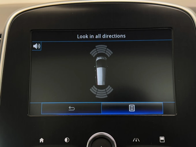 2019 Renault Grand Scenic