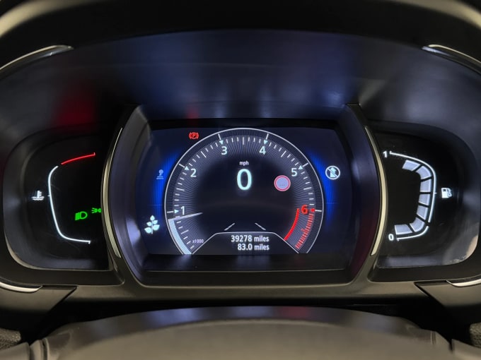 2019 Renault Grand Scenic