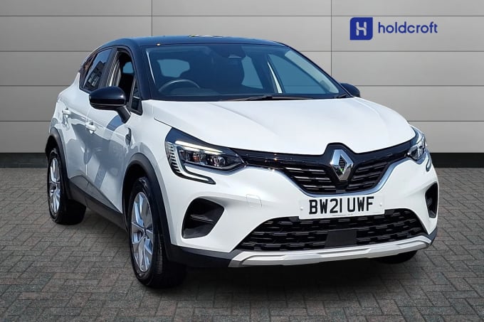 2021 Renault Captur
