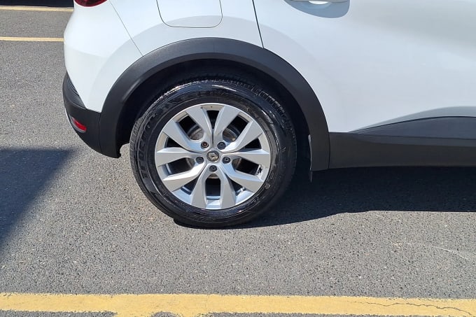 2021 Renault Captur