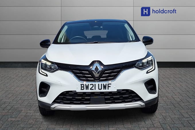 2021 Renault Captur
