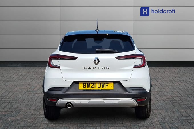 2021 Renault Captur