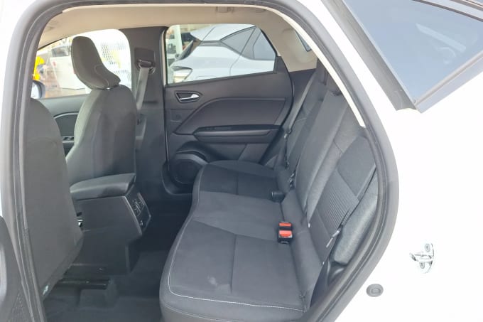 2021 Renault Captur