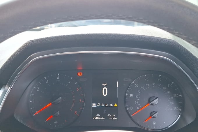 2021 Renault Captur