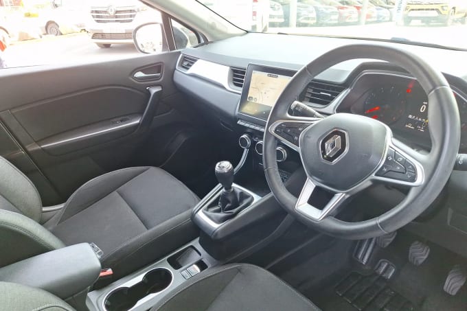 2021 Renault Captur