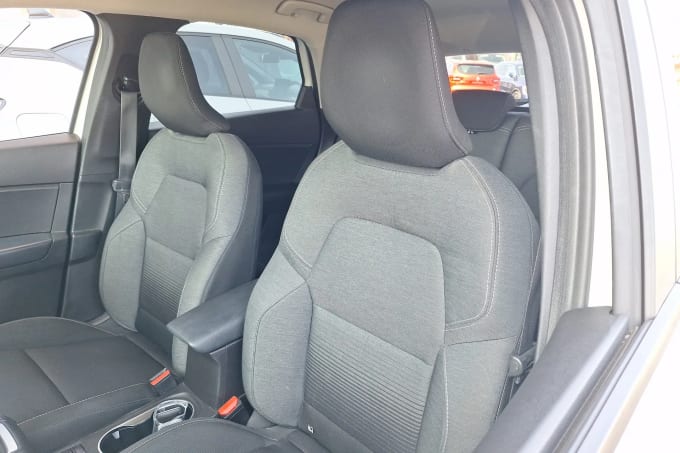 2021 Renault Captur