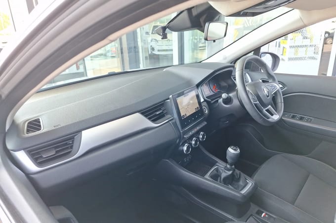 2021 Renault Captur