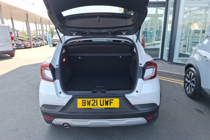 2021 Renault Captur