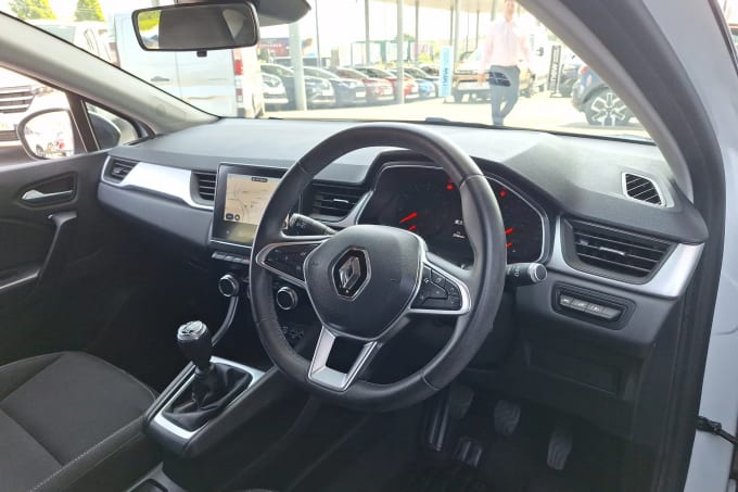 2021 Renault Captur