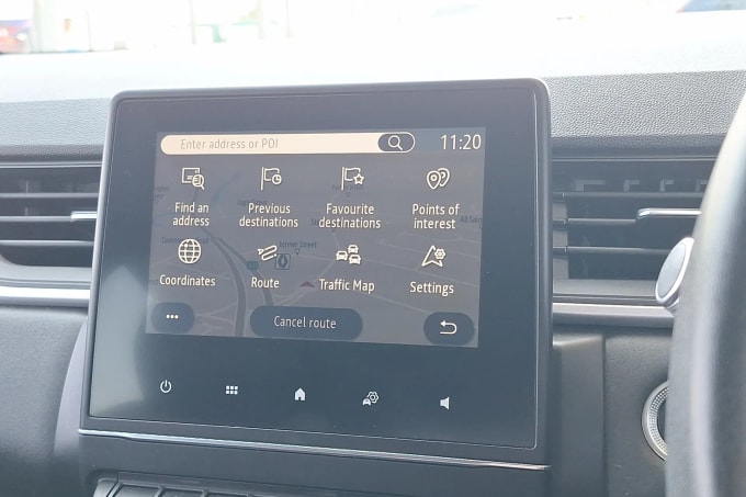 2021 Renault Captur