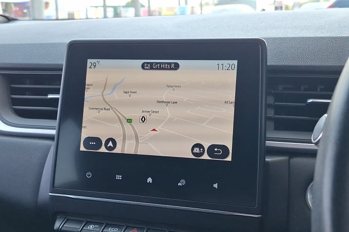 2021 Renault Captur