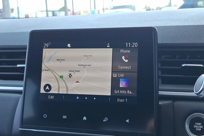 2021 Renault Captur