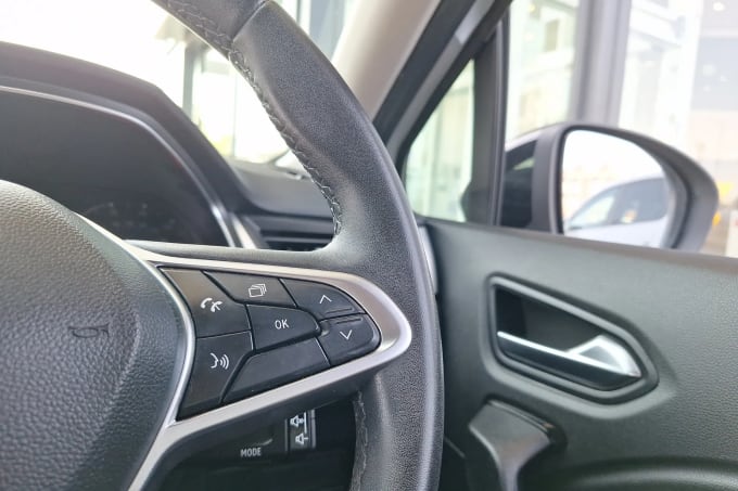 2021 Renault Captur