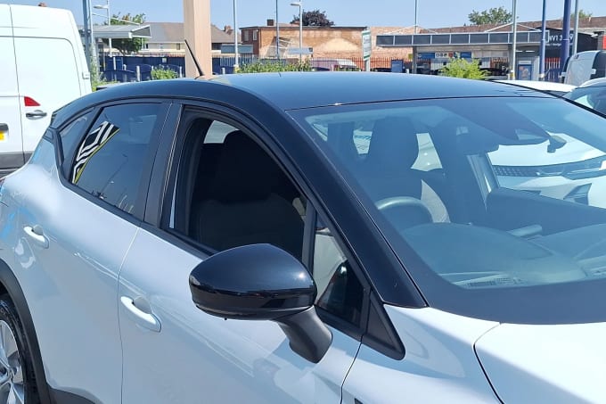 2021 Renault Captur