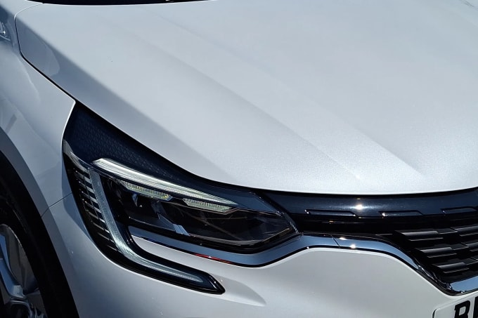 2021 Renault Captur