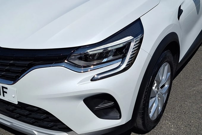2021 Renault Captur