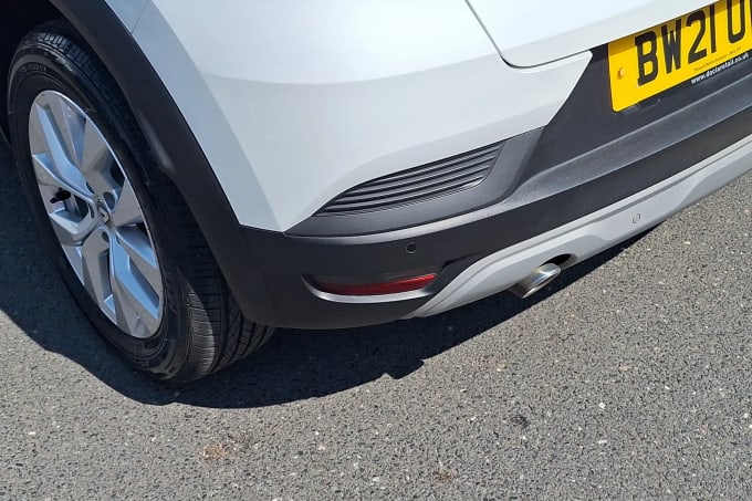 2021 Renault Captur