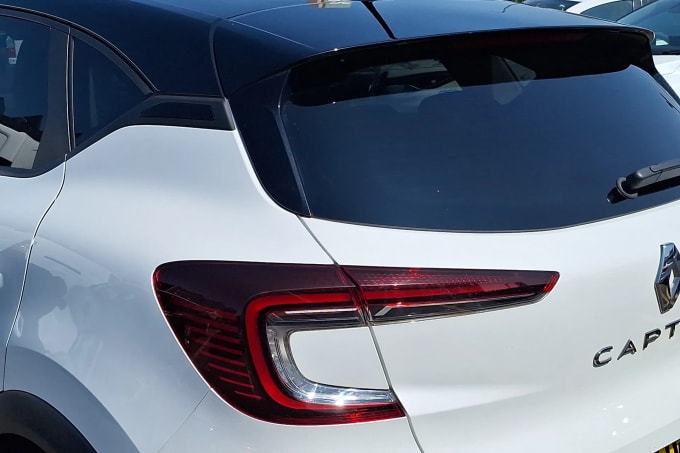 2021 Renault Captur
