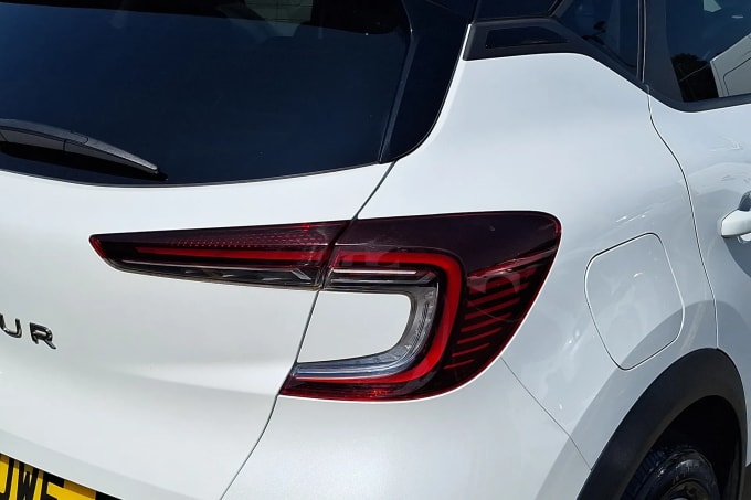 2021 Renault Captur