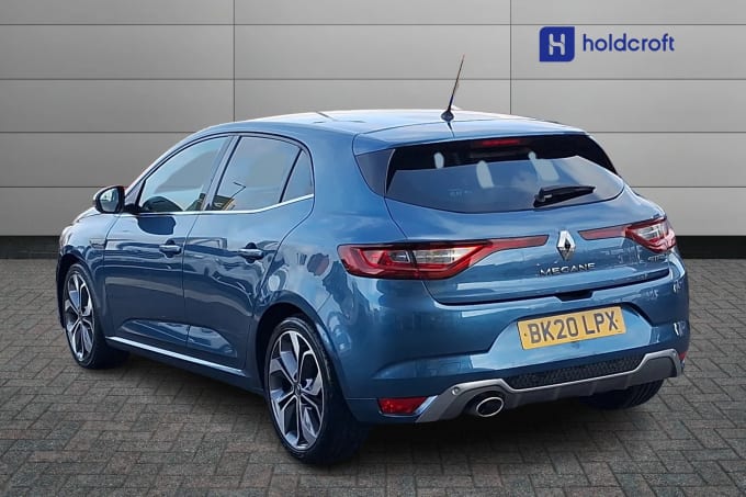 2020 Renault Megane