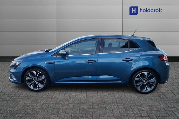 2020 Renault Megane