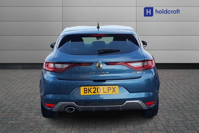 2020 Renault Megane