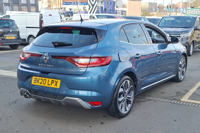 2020 Renault Megane