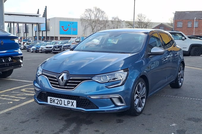 2020 Renault Megane