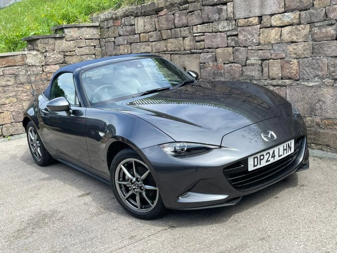 2024 Mazda Mx-5