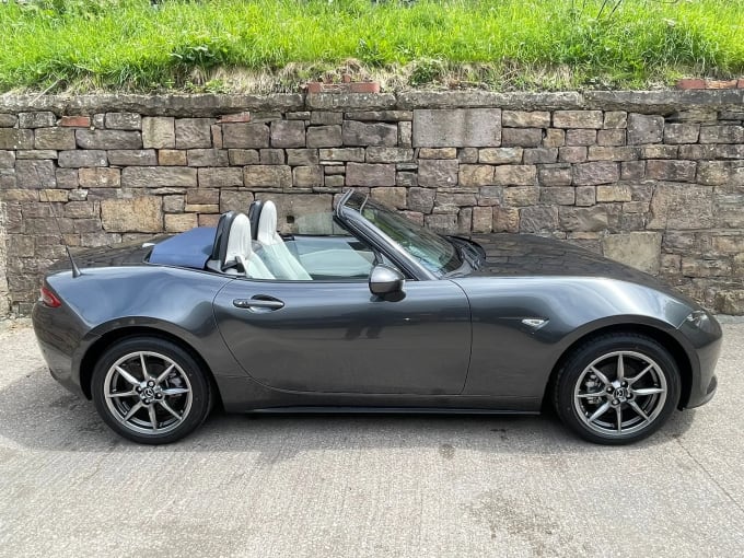 2024 Mazda Mx-5