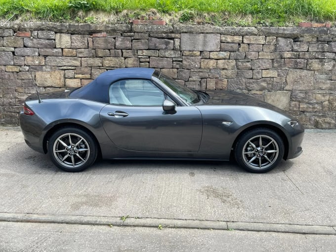 2024 Mazda Mx-5