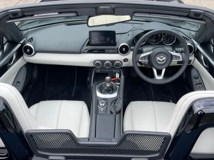 2024 Mazda Mx-5